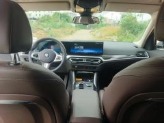 2024 BMW 3 Series 2024 2.0T AT 325Li MSport Pkg #9