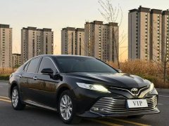 2019 Toyota Camry 2018 2.0 AT GLuxury #9