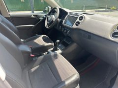 2019 Volkswagen Tiguan 2017 1.8T AT 300TSIsilk roadFashion #8
