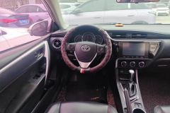 2018 Toyota Levin 2017 1.2T MT 185TElite Facelift #15