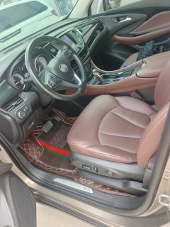 2018 Buick Envision Plus 2018 1.5T AT 20TLuxury FWD #6