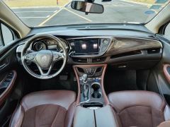 2017 Buick Envision Plus 2018 1.5T AT 20TElite FWD #9