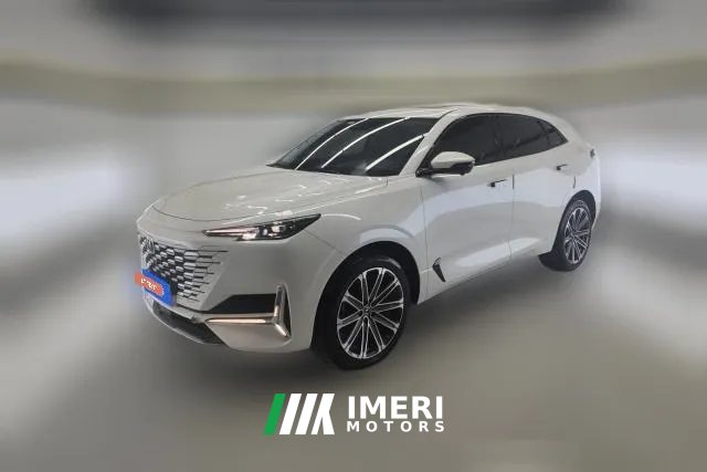 2021 Chang'an UNI-K 2021 2.0T AT Premium