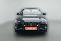 2016 BMW 5 Series 2017 2.0T AT 520LiElegant #3
