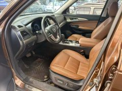 2017 Chang'an CS95 2017 2.0T AT ZhituEdition7Seat FWD #6
