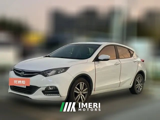 2017 Chang'an Eado XT 2016 1.6 MT Junku