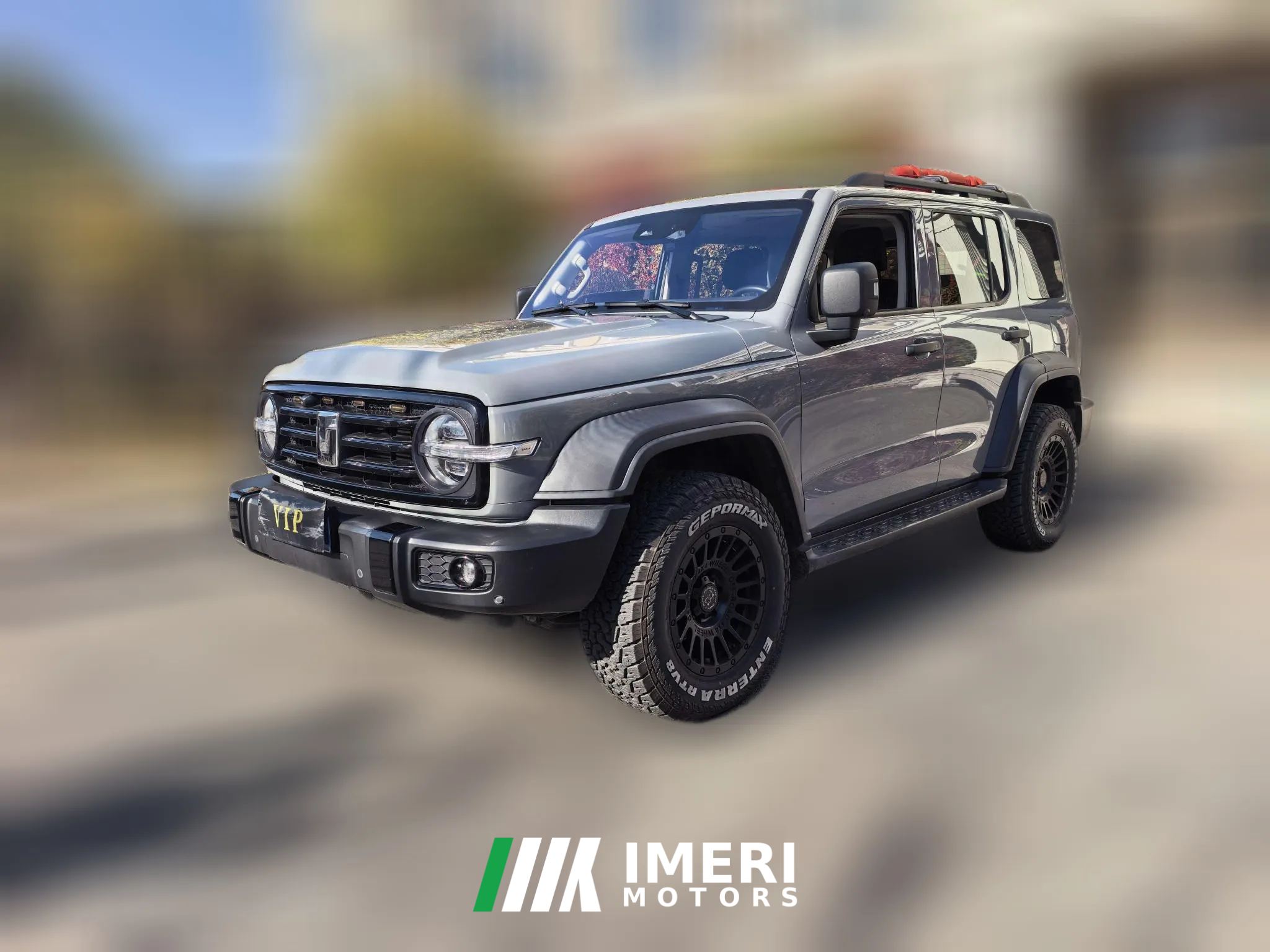 2022 Tank 300 2021 Off-road 2.0TAT conqueror