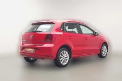 2017 Volkswagen Polo Hatchback 2016 1.6 AT Luxury #2