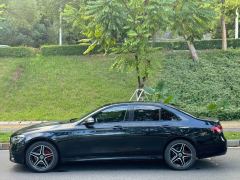 2021 Mercedes-Benz E-Class(Imported) 2021 2.0T Facelift E260FashionSport (Imported) #4