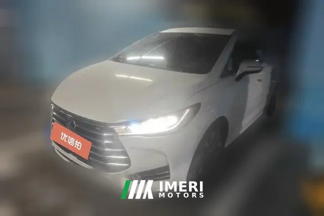 2020 BYD Song MAX 2019 1.5T AT Smart ConnectRui YiSunroof7Seat China VI