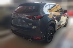 2021 Mazda CX-5 2021 2.0L AT2WDblack knight #3