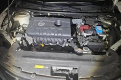 2017 Nissan Sylphy 2016 1.6 AT XVSmart #10