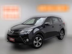 2015 Toyota RAV4 2015 AT 2.0L CVT2WDFashion #1