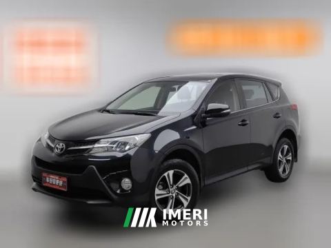 2015 Toyota RAV4 2015 AT 2.0L CVT2WDFashion