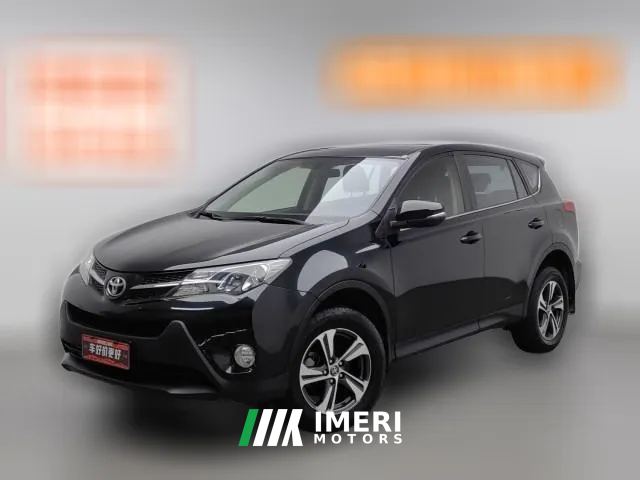 2015 Toyota RAV4 2015 AT 2.0L CVT2WDFashion