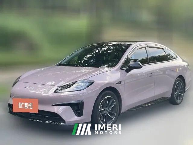 2025 Aion RT 2025 650ZhihaoEdition