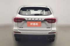 2018 Haval M6 2018 1.5T AT Elite FWD Facelift #4