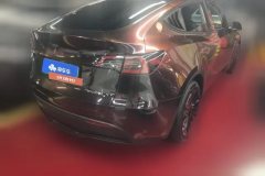 2022 Tesla Model Y 2022 Facelift rear wheel driveEdition #3