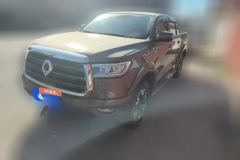 2021 Great Wall Great Wall Pao 2019 2.0TATGasoline2WDComfortGW4C20B #1