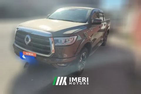 2021 Great Wall Great Wall Pao 2019 2.0TATGasoline2WDComfortGW4C20B
