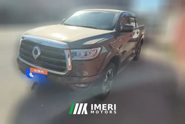 2021 Great Wall Great Wall Pao 2019 2.0TATGasoline2WDComfortGW4C20B