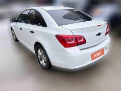 2015 Chevrolet Cruze Sedan 2015 1.5 AT ClassicSE #4