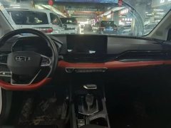 2021 Geely Auto Emgrand S 2021 1.4T AT CVTLuxury #8