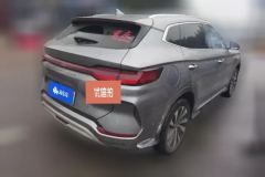 2024 BYD Song Plus PHEV 2024 Glory EV 520KM Luxury #3