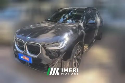 2026 BMW X3 2026 xDrive25L M Sport Shadow