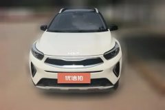 2024 Kia KX1 2021 1.4L AT CVTSunroof #2