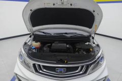 2019 Geely Auto Vision X3 2019 1.5 AT UpgradeEditionPremium #10