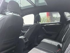 2022 Volkswagen Tayron X 2020 2.0T AT 380TSIPowerQingSmart Connect4WD #5