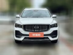 2022 Geely Auto Xingyue L 2021 2.0TD AT DCT EVO2WDSmart Premium #2