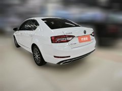 2018 Škoda Octavia 2018 1.2T AT TSI230Luxury #4