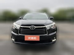 2016 Toyota Highlander 2015 2.0T AT Luxury7Seat 4WD #8