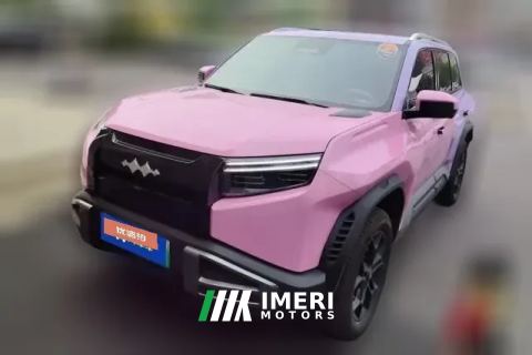 2025 Fangchengbao Ti3 2025 501KM RWDMaxEdition