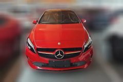 2016 Mercedes-Benz A-Class(Imported) 2016 1.6T AT A200Dynamic (Imported) #2
