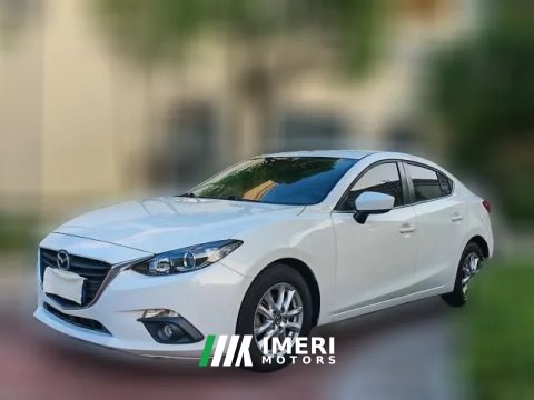 2015 Mazda Mazda3 Axela Sedan 2016 1.5 AT Comfort