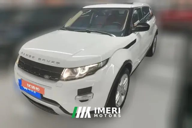 2015 Land Rover Range Rover Evoque 2015 2.0T AT 5-DoorSharpmoveEdition