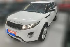 2015 Land Rover Range Rover Evoque 2015 2.0T AT 5-DoorSharpmoveEdition #1