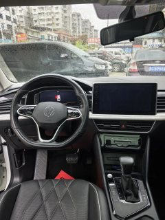 2023 Volkswagen Tiguan L 2023 1.5T AT 300TSI 2WDSmart #7