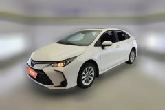 2021 Toyota Corolla 2021 1.2T AT S-CVT Luxury #1