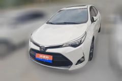 2018 Toyota Levin 2017 1.2T MT 185TElite Facelift #2