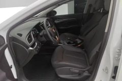 2021 Buick Excelle GT Sedan 2021 1.3T AT 18TLightly mixedEntry Facelift #9