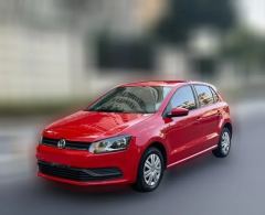2017 Volkswagen Polo Hatchback 2016 1.4 AT Fashion #1