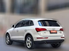 2017 Audi Q5 2017 2.0T AT 40TFSIEntry #4