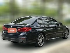 2018 BMW 5 Series 2018 2.0T AT 530LiLeadingMSport Pkg Facelift #14