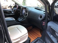 2019 Mercedes-Benz Vito 2018 2.0T AT Business #10