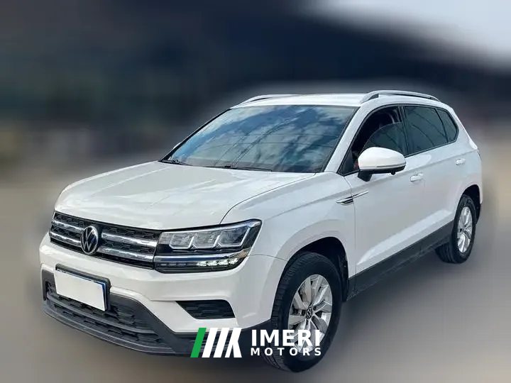 2021 Volkswagen Tharu 2021 1.4T AT 280TSIFashionFWD