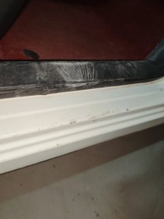 Right Lower Side Member